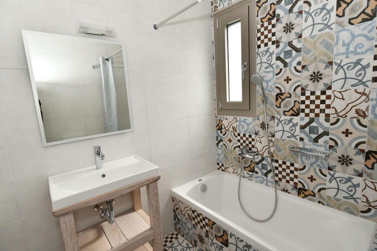 Thala-Sea Luxury House Villa Кавала Екстериор снимка