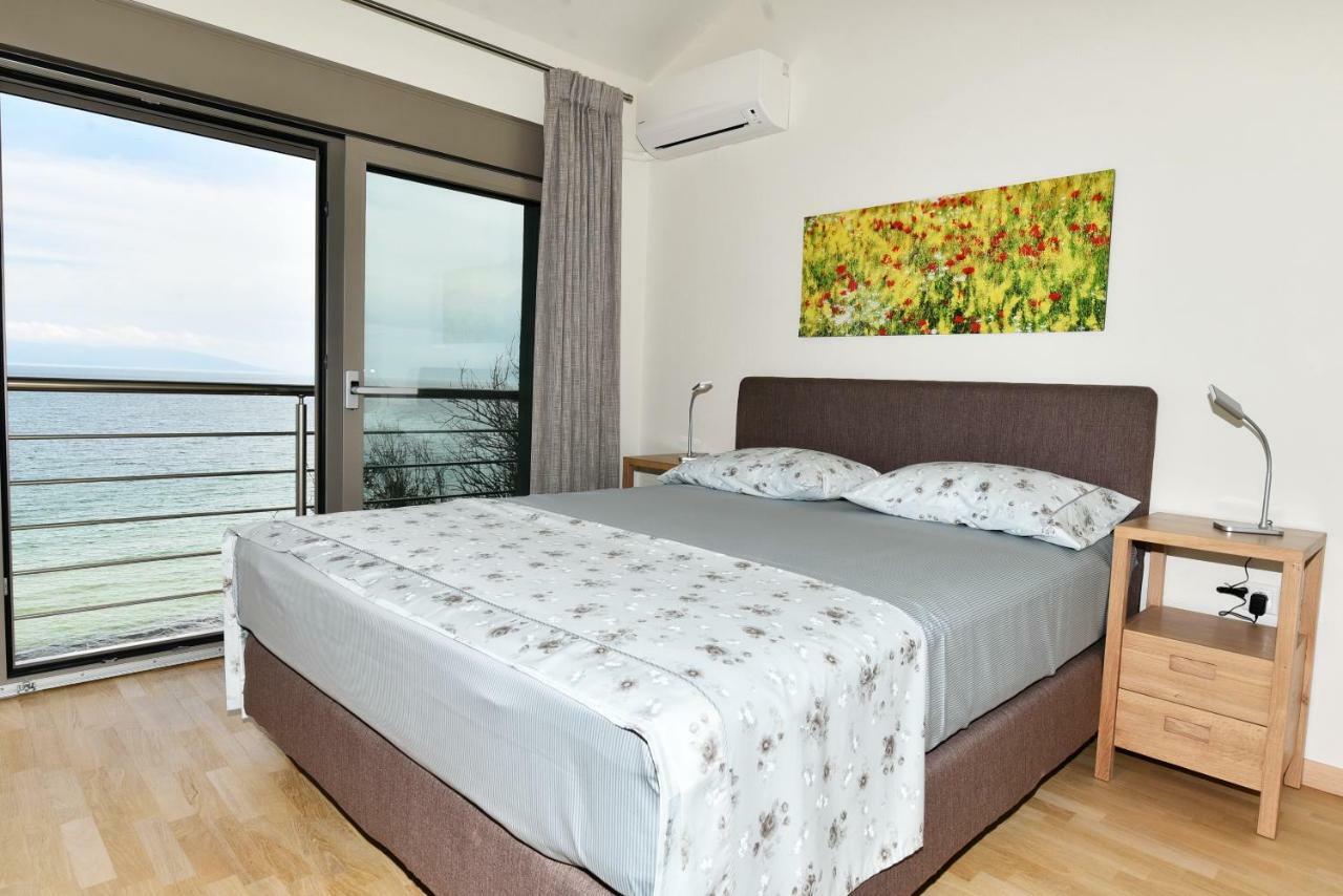 Thala-Sea Luxury House Villa Кавала Екстериор снимка