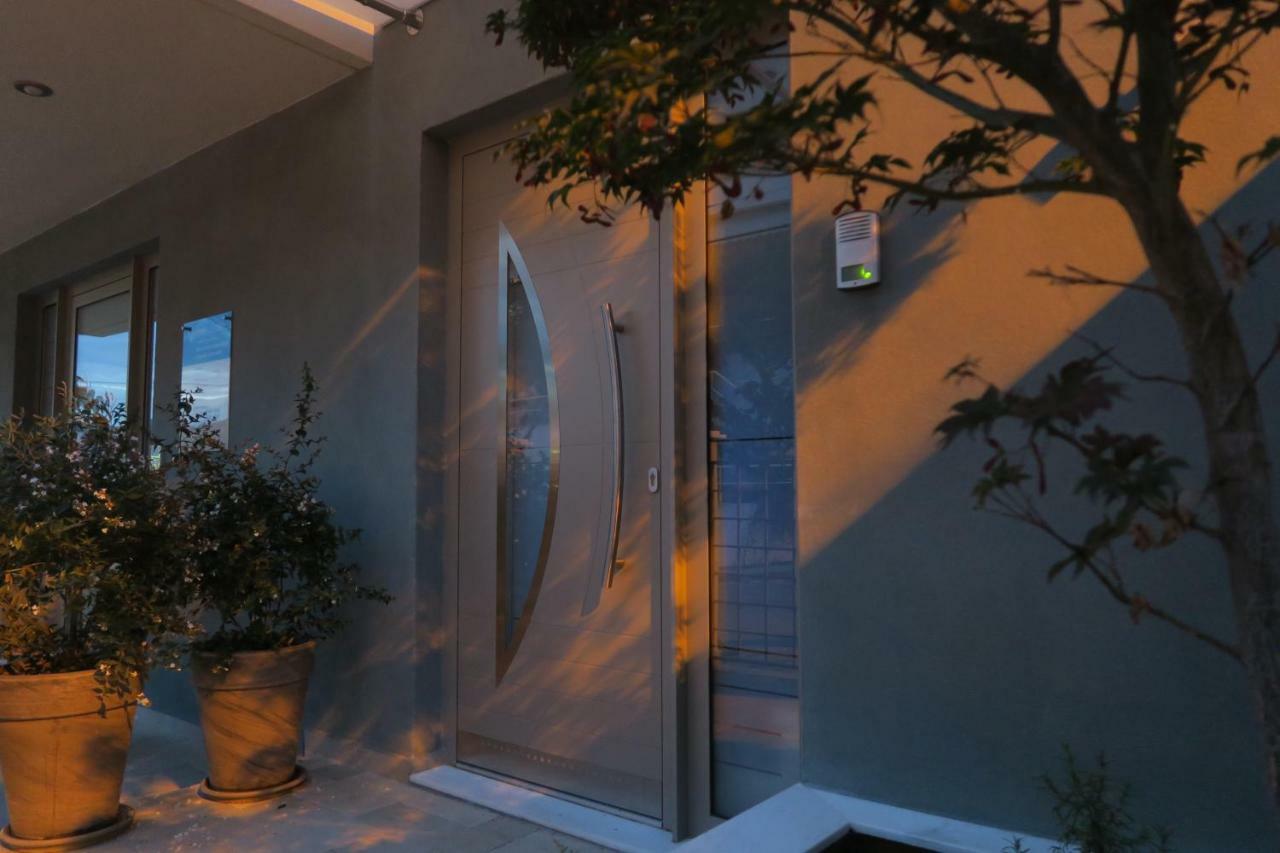 Thala-Sea Luxury House Villa Кавала Екстериор снимка