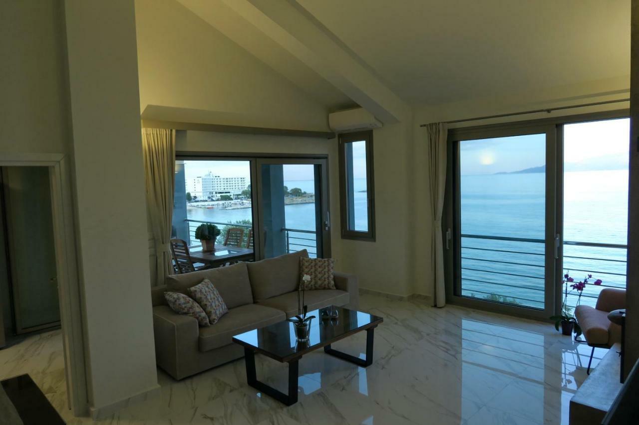 Thala-Sea Luxury House Villa Кавала Екстериор снимка