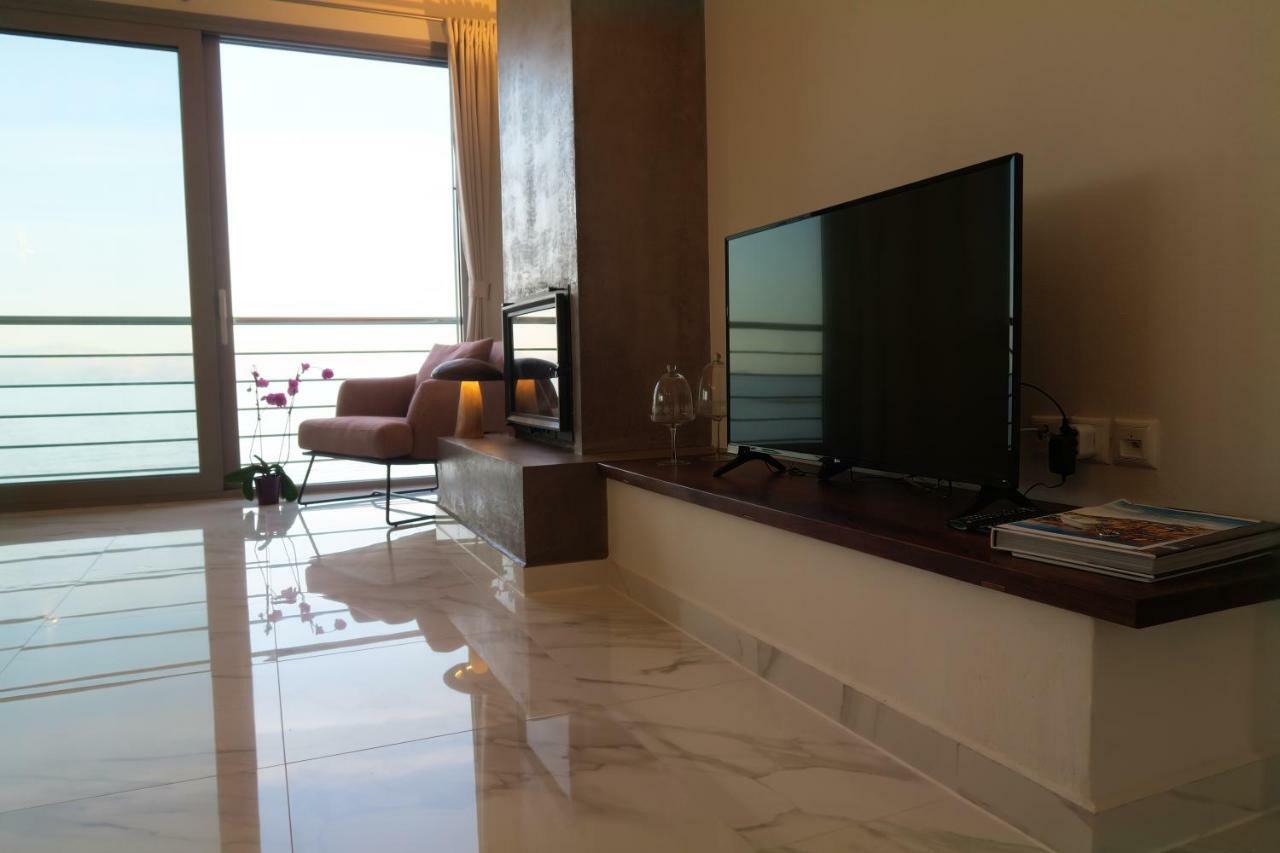 Thala-Sea Luxury House Villa Кавала Екстериор снимка