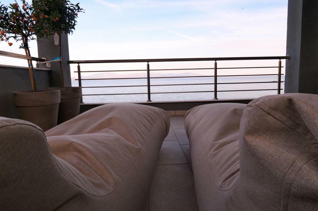 Thala-Sea Luxury House Villa Кавала Екстериор снимка