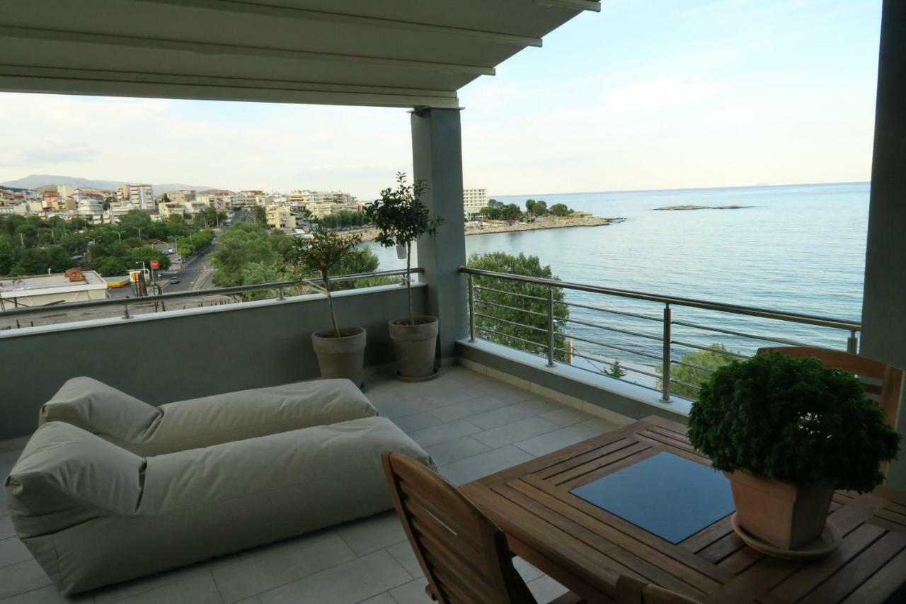 Thala-Sea Luxury House Villa Кавала Екстериор снимка