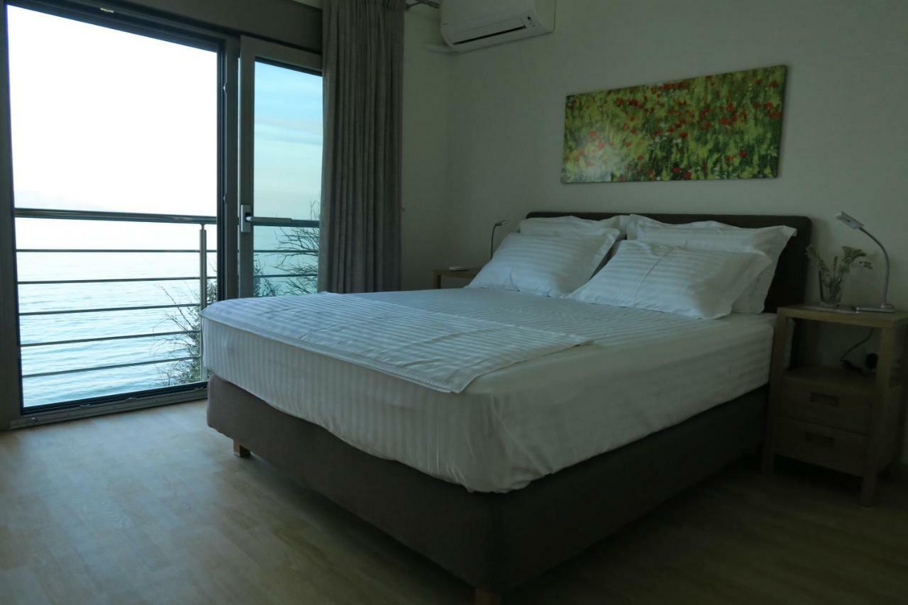 Thala-Sea Luxury House Villa Кавала Екстериор снимка