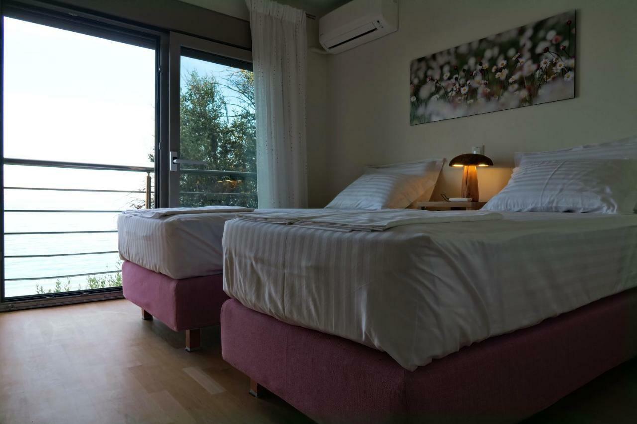 Thala-Sea Luxury House Villa Кавала Екстериор снимка