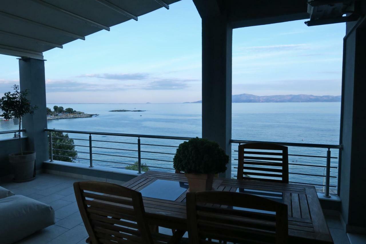 Thala-Sea Luxury House Villa Кавала Екстериор снимка