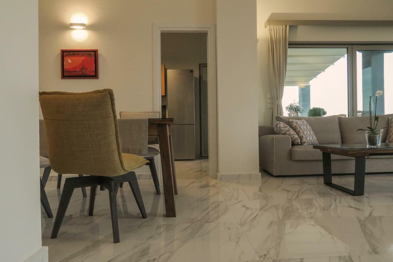 Thala-Sea Luxury House Villa Кавала Екстериор снимка